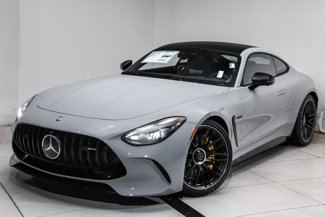 New 2025 Mercedes-Benz AMG GT 55 image 1