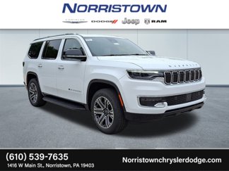 New 2025 Jeep Wagoneer 4WD image 1