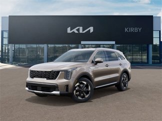 New 2025 Kia Sorento EX image 1
