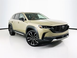 New 2025 MAZDA CX-50 2.5 Turbo w/ Accent Package image 1