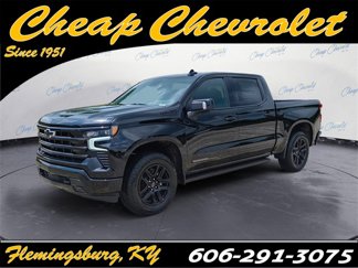 New 2026 Chevrolet Silverado 1500 High Country w/ Midnight Edition image 1