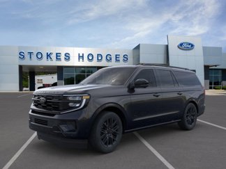 New 2025 Ford Expedition Max Platinum image 1