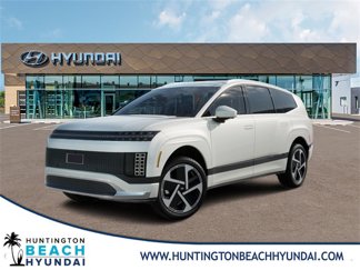 New 2026 Hyundai Ioniq 9 Calligraphy image 1