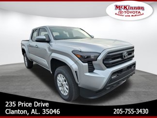 New 2025 Toyota Tacoma SR5 image 1