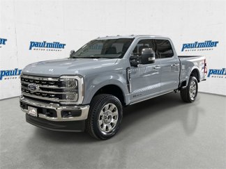 New 2025 Ford F250 Lariat w/ Chrome Package image 1