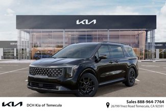 New 2025 Kia Carnival SX Prestige image 1