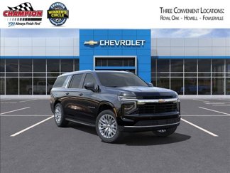 New 2025 Chevrolet Suburban LS image 1