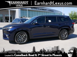 New 2025 Lexus TX 350 FWD image 1