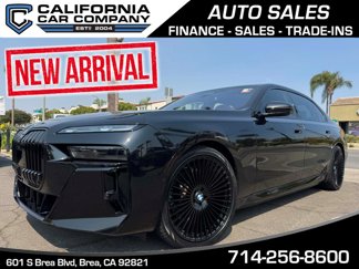 Used 2023 BMW i7 xDrive60 image 1