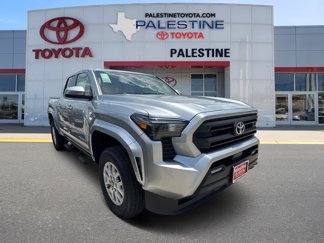 New 2025 Toyota Tacoma SR5 image 1