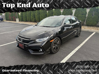 Used 2019 Honda Civic EX image 1
