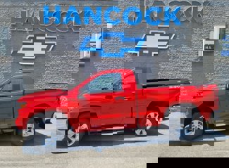 New 2025 Chevrolet Silverado 1500 W/T w/ WT Safety Package image 1