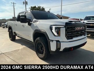 Used 2024 GMC Sierra 2500 AT4 w/ Technology Package image 1