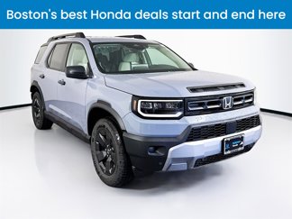 New 2026 Honda Passport RTL image 1