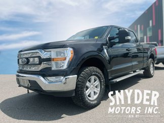 Used 2022 Ford F150 XLT image 1