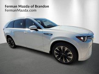 New 2025 MAZDA CX-90 3.3 Turbo S w/ Premium Plus image 1