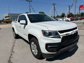 Used 2021 Chevrolet Colorado LT w/ Fleet Safety Package image 1