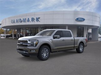 New 2025 Ford F150 King Ranch image 1