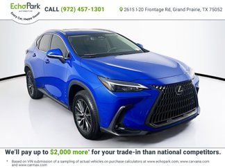 Used 2025 Lexus NX 250 FWD w/ Premium Package image 1