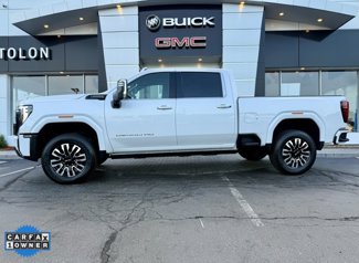 Used 2024 GMC Sierra 2500 Denali Ultimate image 1