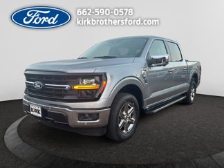 New 2025 Ford F150 XLT w/ Equipment Group 302A MID image 1