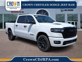 New 2025 RAM 1500 Laramie w/ Night Edition image 1