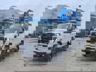 New 2025 GMC Sierra 2500 AT4 w/ AT4 Premium Plus Package image 1
