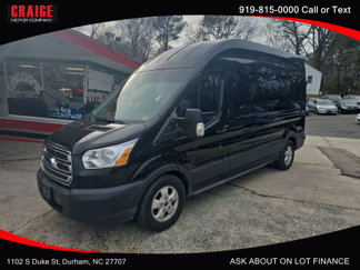 Used 2017 Ford Transit 350 XLT image 1