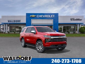 New 2025 Chevrolet Tahoe Premier w/ Sun And Tow Package image 1