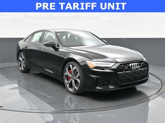 New 2025 Audi S6 Prestige image 1