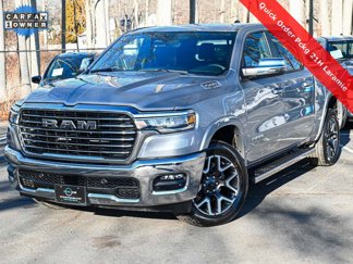 Used 2025 RAM 1500 Laramie image 1