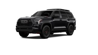 New 2025 Toyota Sequoia TRD Pro image 1