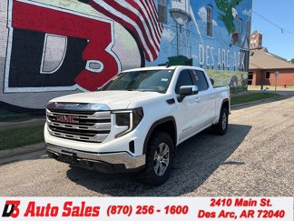 Used 2023 GMC Sierra 1500 SLE w/ X31 Off-Road Package image 1