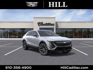 New 2025 Cadillac Lyriq Sport image 1