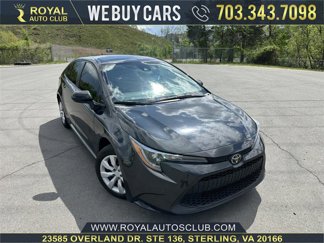 Used 2022 Toyota Corolla LE image 1