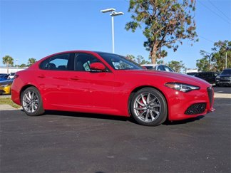 New 2023 Alfa Romeo Giulia Sprint image 1