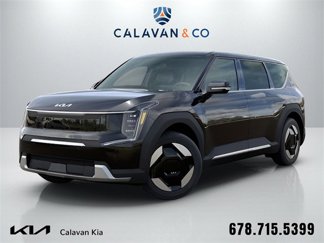 New 2026 Kia EV9 Light image 1