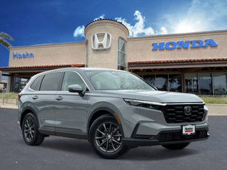 New 2026 Honda CR-V EX-L image 1