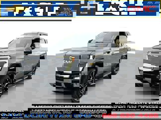 New 2025 GMC Sierra EV Denali image 1