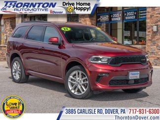 Used 2022 Dodge Durango GT image 1