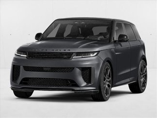 New 2025 Land Rover Range Rover Sport SV Edition Two image 1