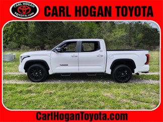 Certified 2025 Toyota Tundra Limited w/ Nightshade Package image 1