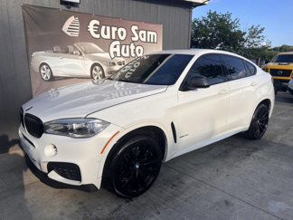 Used 2017 BMW X6 xDrive35i w/ Premium Package Enhanced image 1