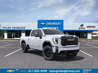 New 2025 GMC Sierra 2500 AT4 image 1