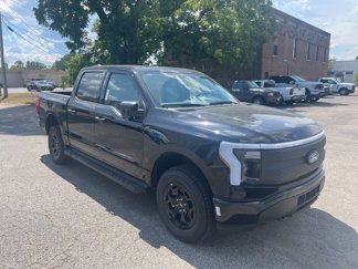 New 2025 Ford F150 Lightning XLT image 1