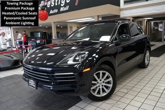Used 2020 Porsche Cayenne image 1