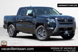 New 2025 Nissan Frontier SV w/ SV Convenience Package image 1