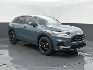 New 2026 Honda HR-V Sport image 1