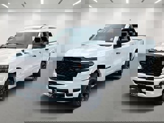 New 2025 RAM 1500 Big Horn image 1