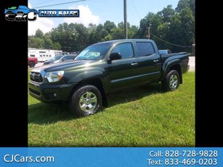 Used 2013 Toyota Tacoma 4x4 Double Cab image 1